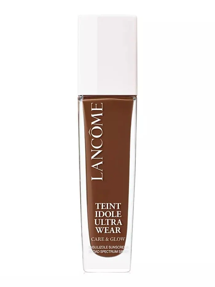 Teint Idole Ultra Wear Care & Glow Serum Тональная основа Lancôme