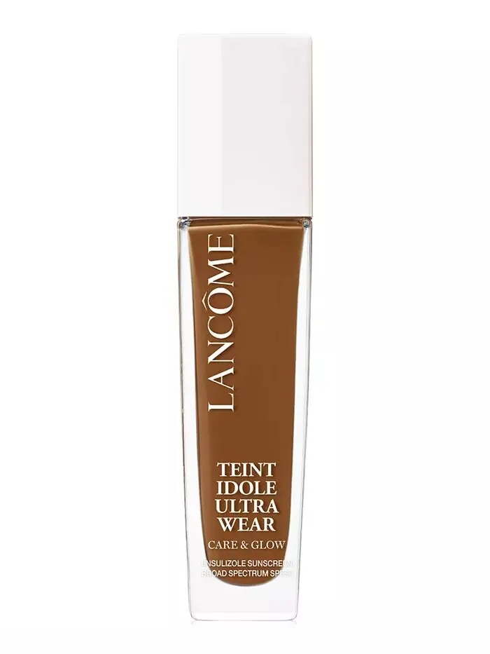 Teint Idole Ultra Wear Care & Glow Serum Тональная основа Lancôme