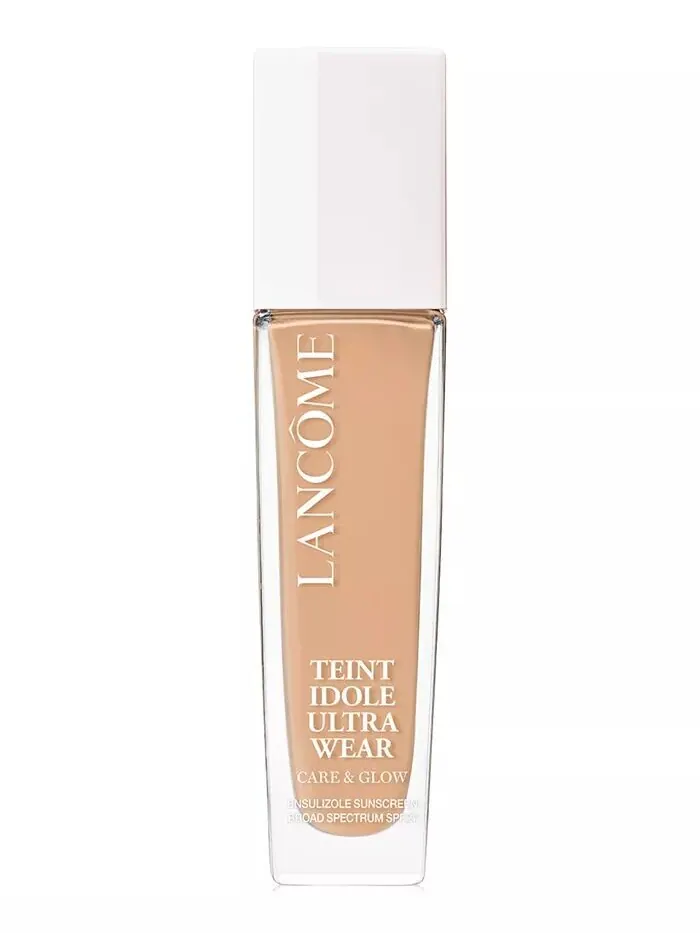 Teint Idole Ultra Wear Care & Glow Serum Тональная основа Lancôme
