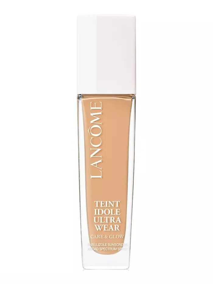 Teint Idole Ultra Wear Care & Glow Serum Тональная основа Lancôme