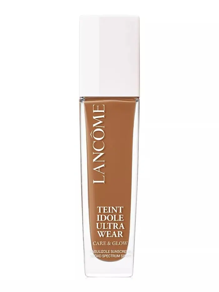 Teint Idole Ultra Wear Care & Glow Serum Тональная основа Lancôme
