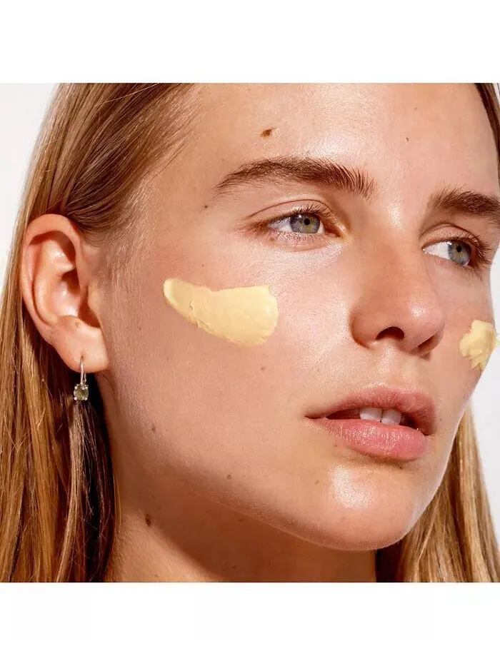 Крем для лица The Organic Skin Co. — Успокаивающий и органический увлажняющий Task Force Nine — изображение 2 из 3