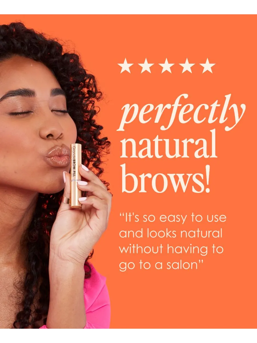 Гель для придания объема бровям GrandeBROW-FILL Grande Cosmetics — изображение 10 из 10
