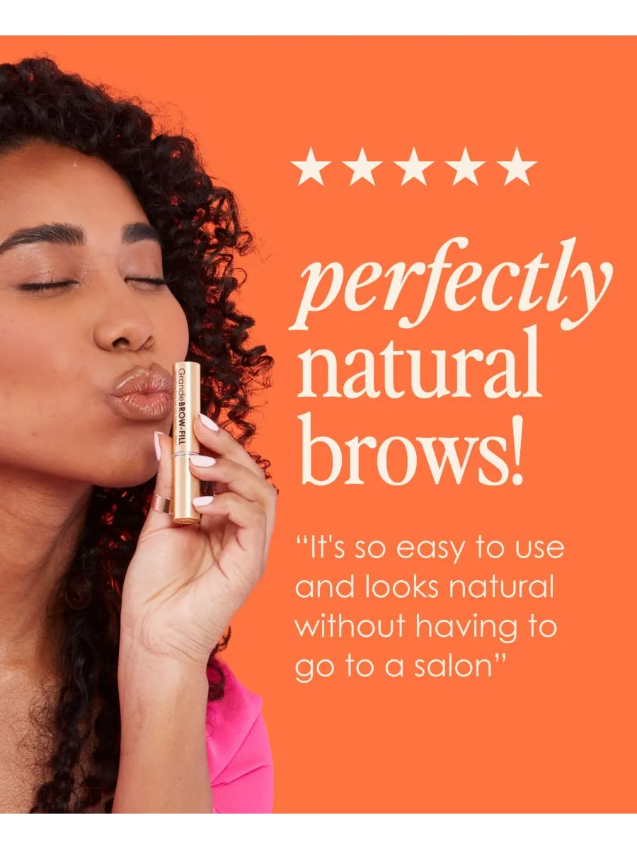 Гель для придания объема бровям GrandeBROW-FILL Grande Cosmetics — изображение 8 из 10