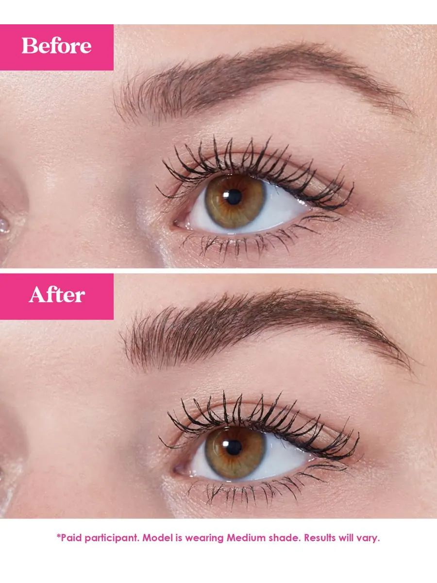 Гель для придания объема бровям GrandeBROW-FILL Grande Cosmetics — изображение 3 из 10