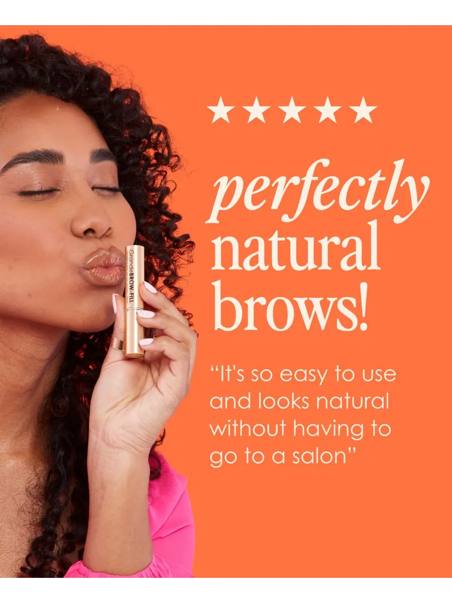 Гель для придания объема бровям GrandeBROW-FILL Grande Cosmetics — изображение 9 из 10