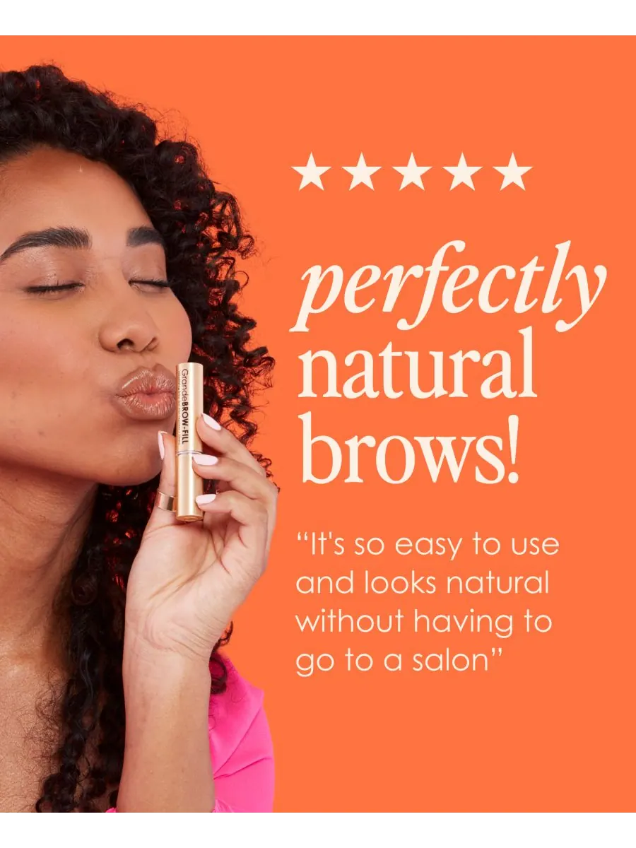 Гель для придания объема бровям GrandeBROW-FILL Grande Cosmetics — изображение 8 из 10