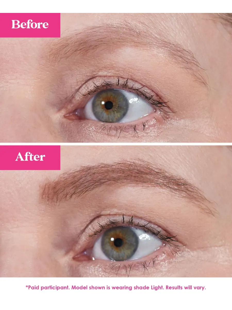 Гель для придания объема бровям GrandeBROW-FILL Grande Cosmetics — изображение 9 из 10