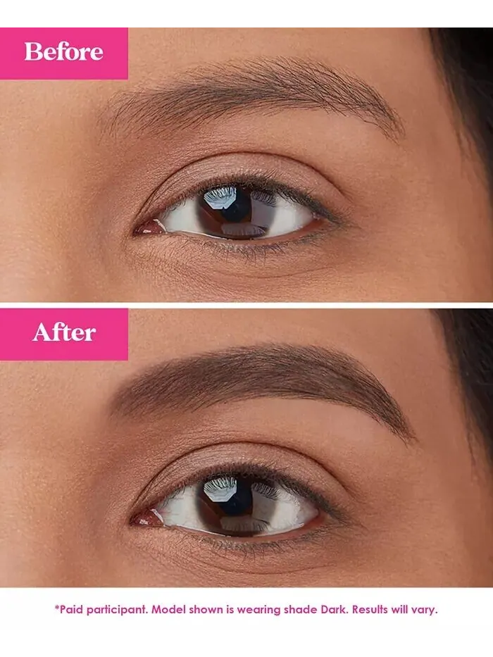 Grande BROW-FILL Гель для объема бровей Grande Cosmetics — изображение 3 из 4