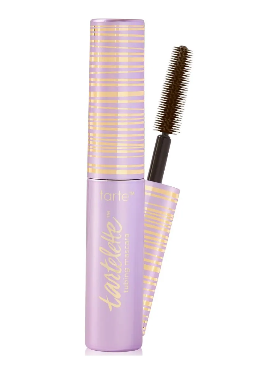 Тушь для ресниц Tartelette Tubing в дорожном формате Tarte