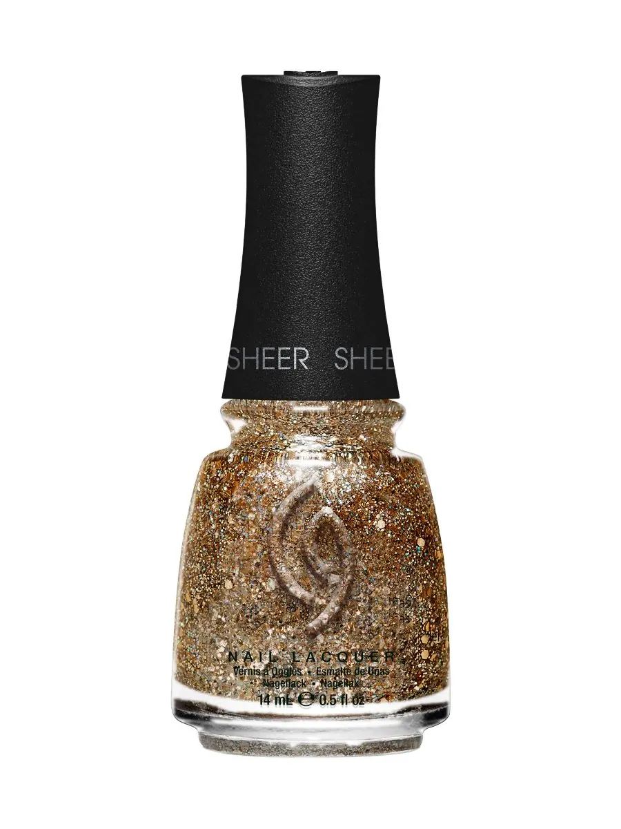 Лак для ногтей Mega Pigment, 0,5 унции China Glaze, цвет counting carats — изображение 1 из 5
