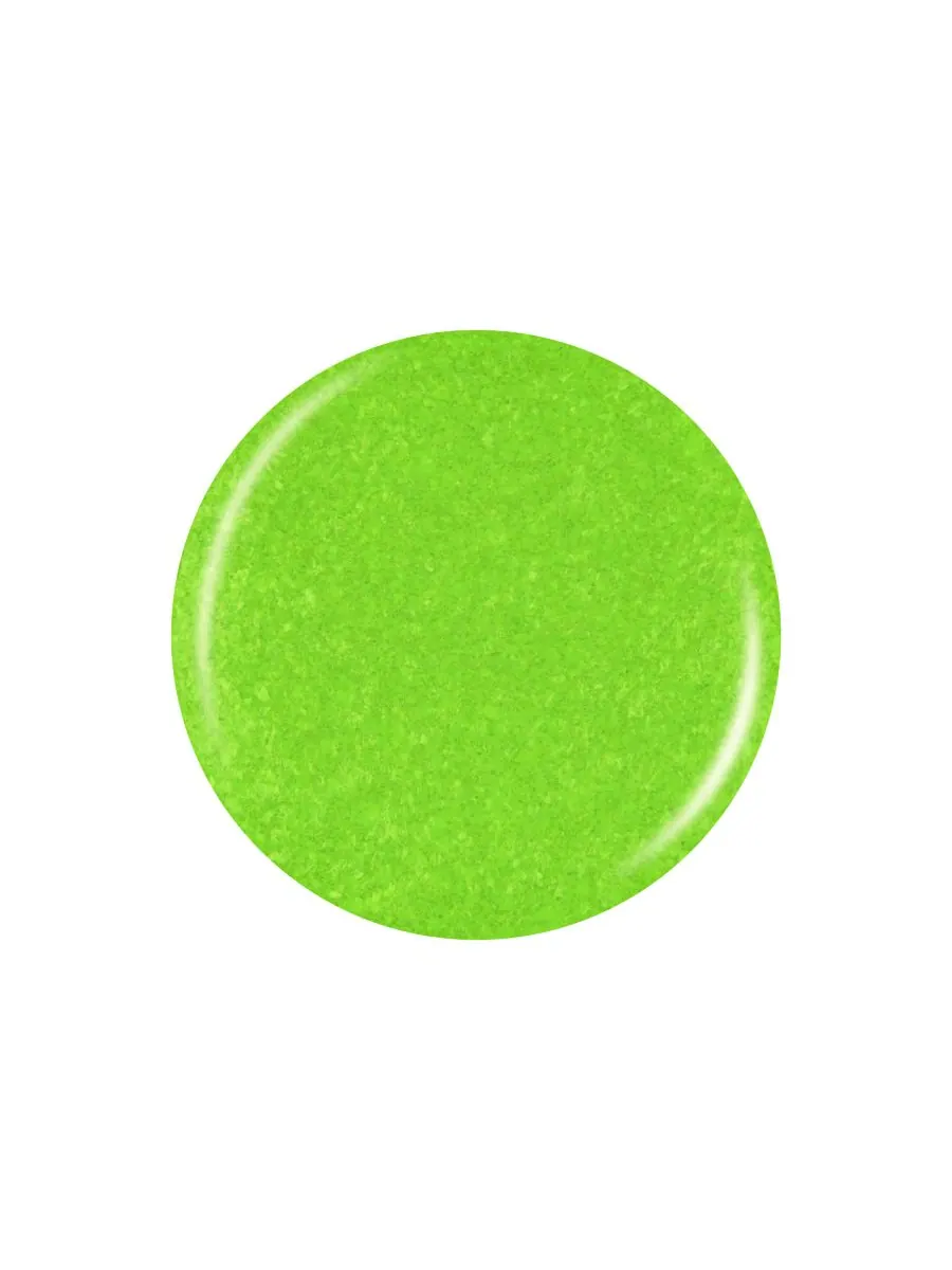 Лак для ногтей Mega Pigment, 0,5 унции China Glaze, цвет frosty lime — изображение 2 из 5