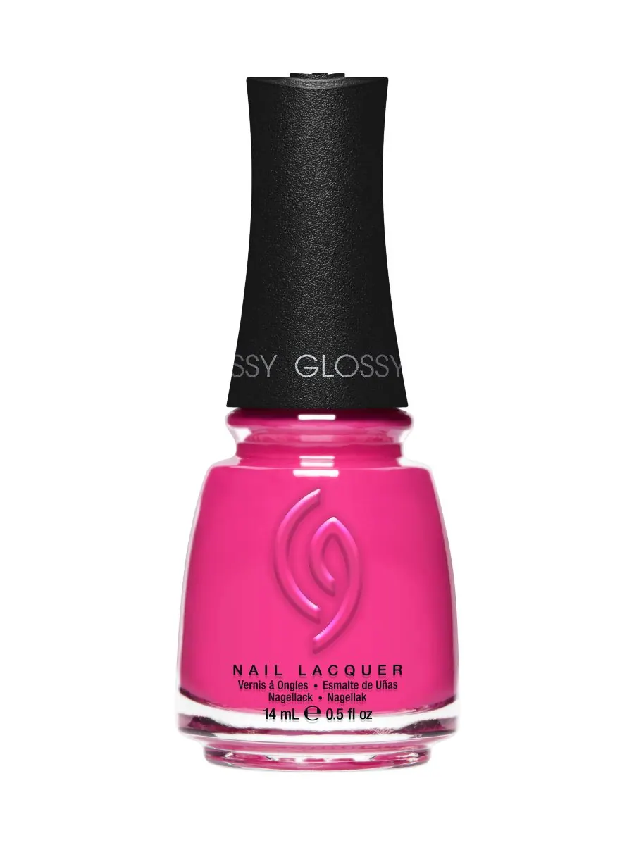 Лак для ногтей Mega Pigment, 0,5 унции China Glaze, цвет make an entrance — изображение 1 из 5