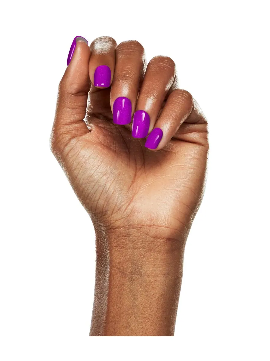 Лак для ногтей Mega Pigment, 0,5 унции China Glaze, цвет summer reign — изображение 4 из 5