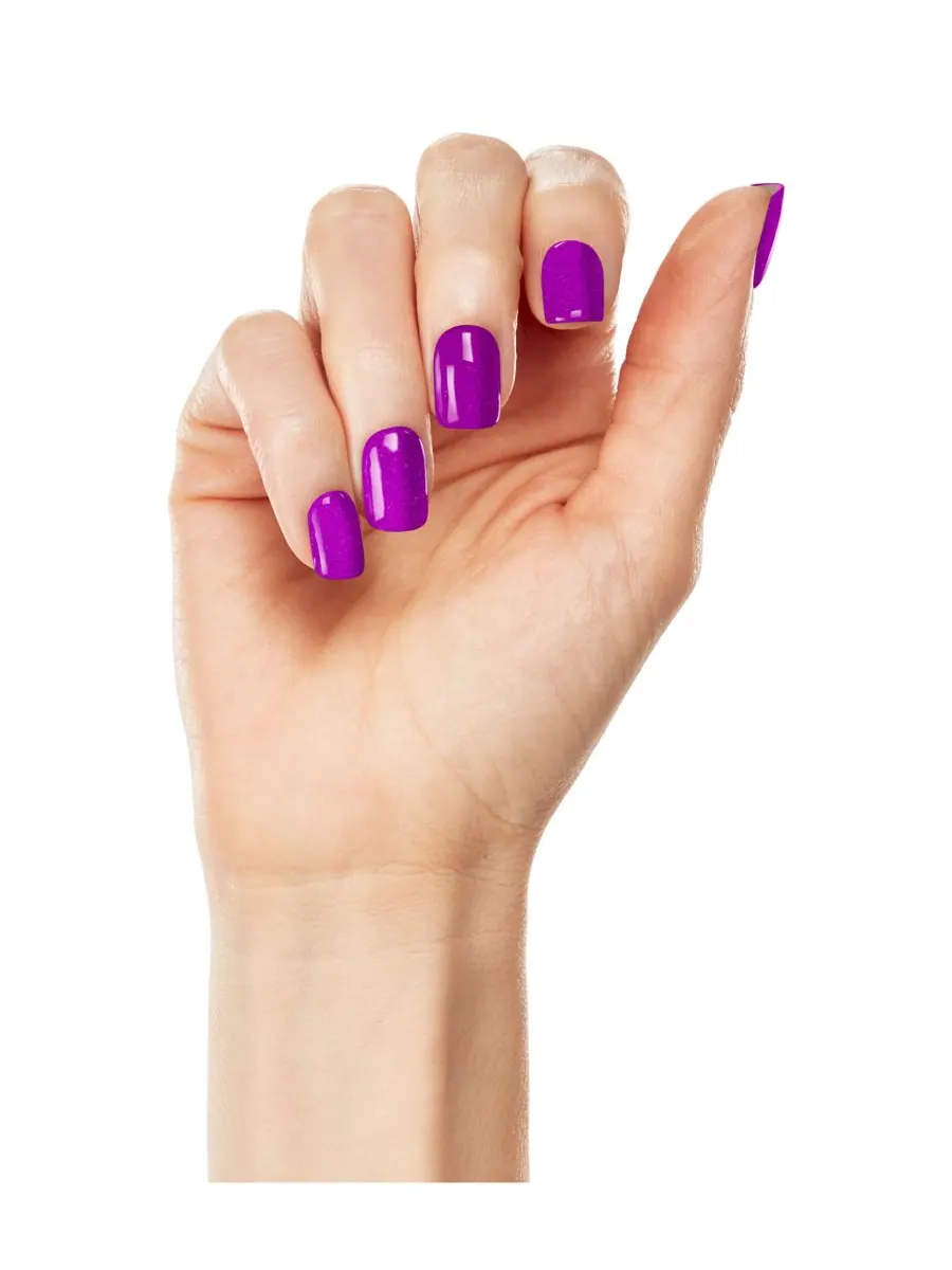 Лак для ногтей Mega Pigment, 0,5 унции China Glaze, цвет summer reign — изображение 5 из 5