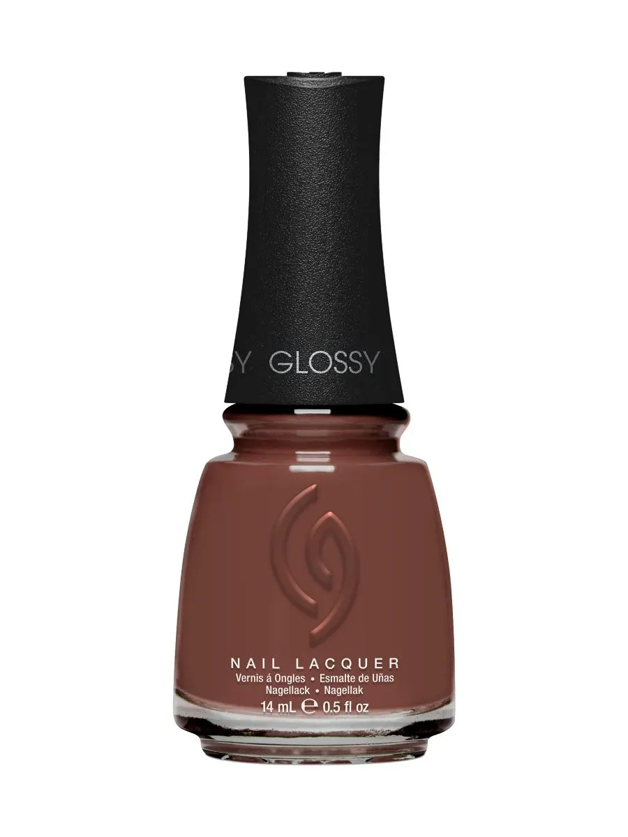 Лак для ногтей Mega Pigment, 0,5 унции China Glaze, цвет give me smore — изображение 1 из 5