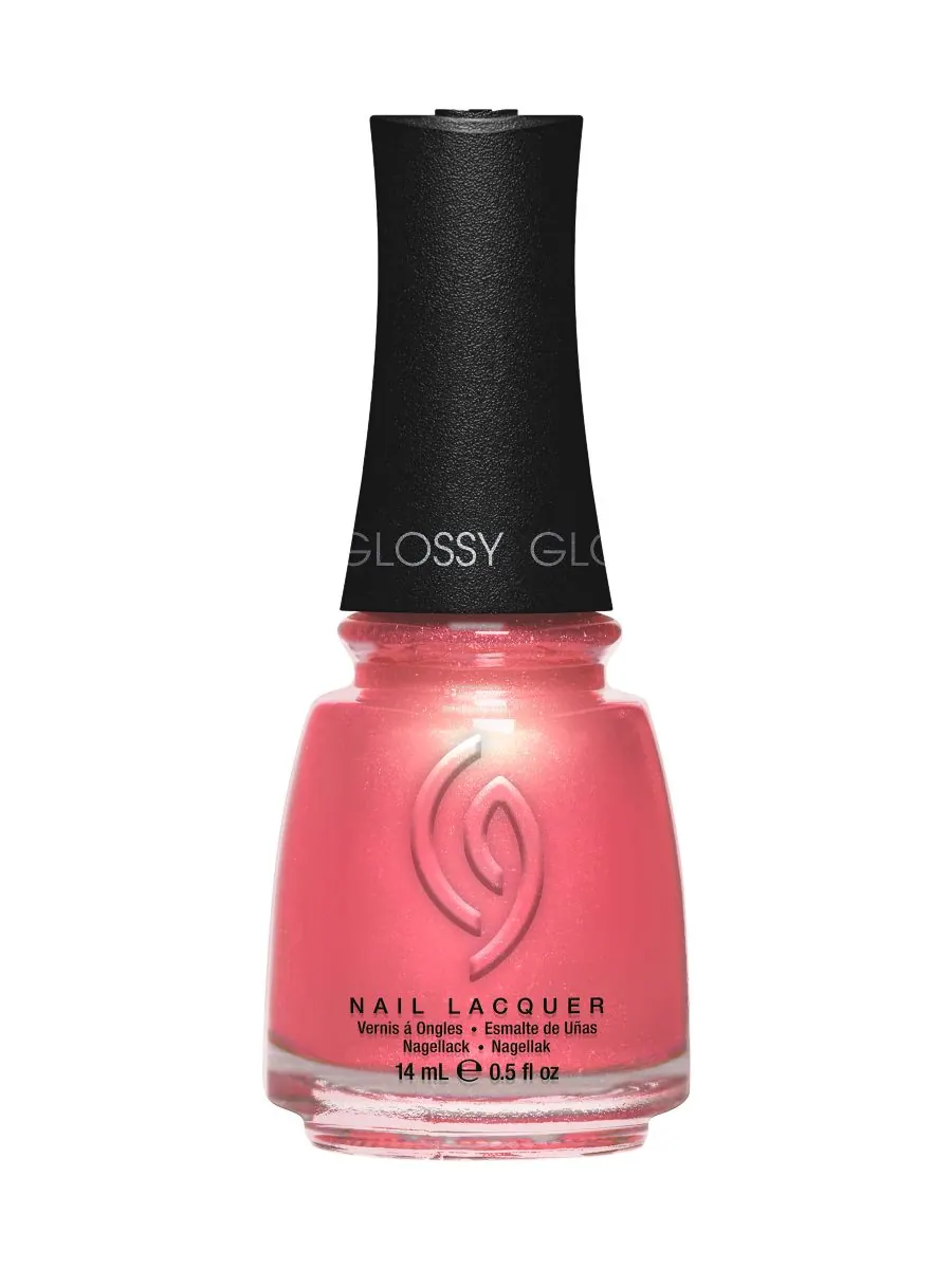Лак для ногтей Mega Pigment, 0,5 унции China Glaze, цвет moment in the sunset — изображение 1 из 5