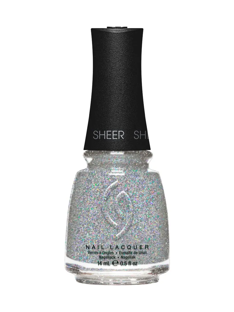 Лак для ногтей Mega Pigment, 0,5 унции China Glaze, цвет fairy dust — изображение 1 из 5