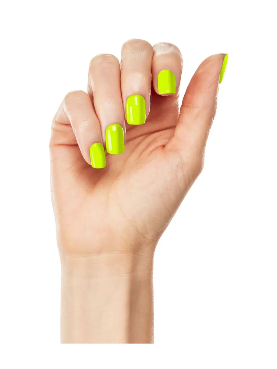 Лак для ногтей Mega Pigment, 0,5 унции China Glaze, цвет tropic like its hot — изображение 5 из 5