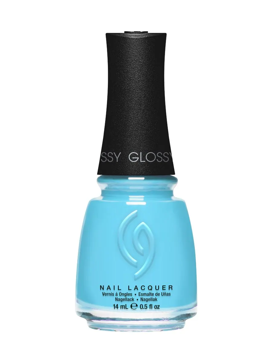 Лак для ногтей Mega Pigment, 0,5 унции China Glaze, Chalk Me Up! — изображение 1 из 4