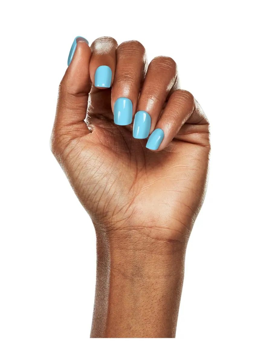 Лак для ногтей Mega Pigment, 0,5 унции China Glaze, Chalk Me Up! — изображение 3 из 4