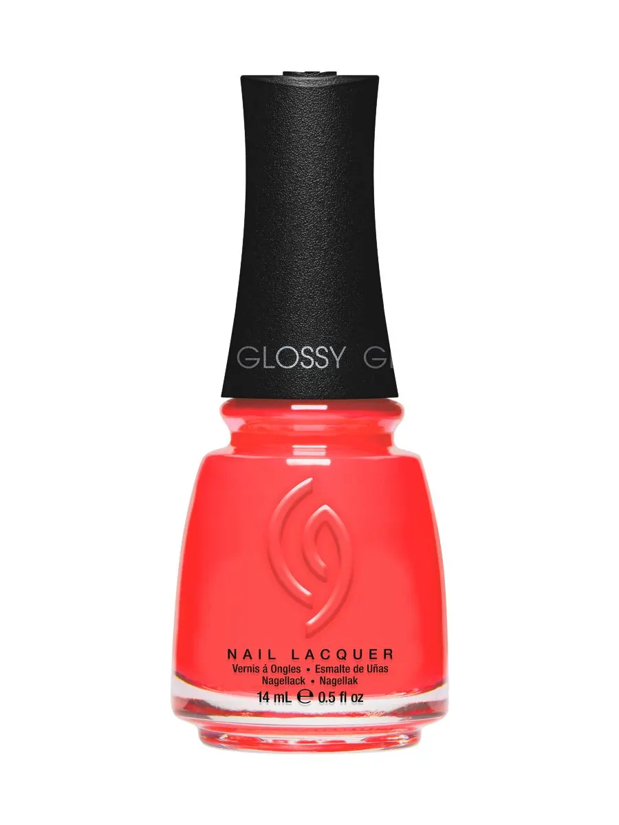 Лак для ногтей Mega Pigment, 0,5 унции China Glaze, Sun-set The Mood — изображение 1 из 5