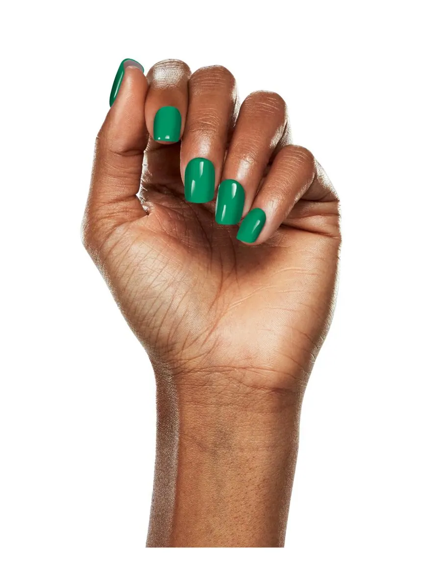 Лак для ногтей Mega Pigment, 0,5 унции China Glaze, цвет emerald bae — изображение 4 из 5