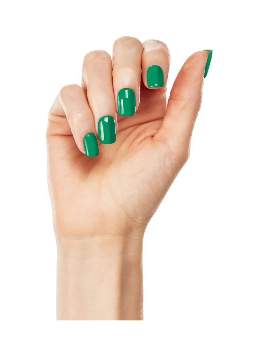 Лак для ногтей Mega Pigment, 0,5 унции China Glaze, цвет emerald bae — изображение 5 из 5