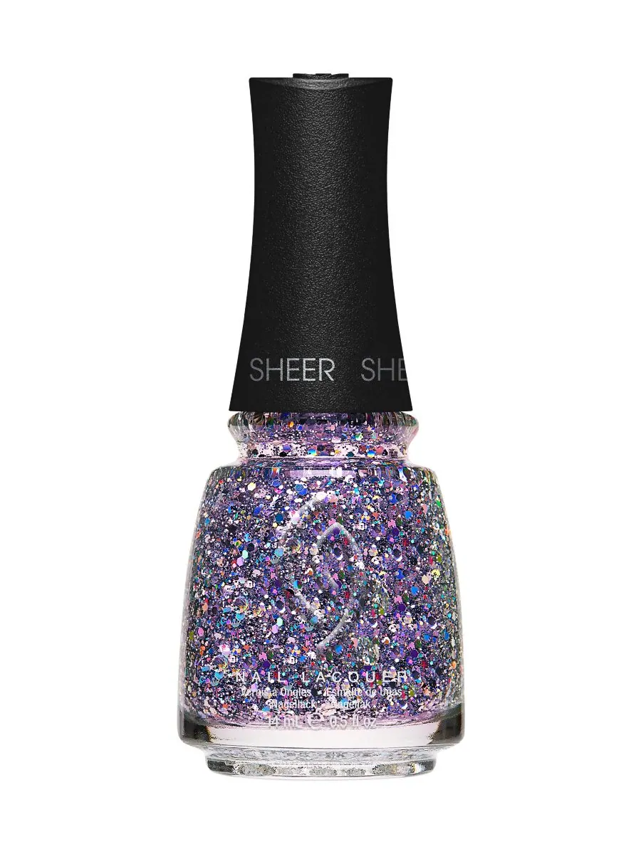 Лак для ногтей Mega Pigment, 0,5 унции China Glaze — изображение 1 из 5
