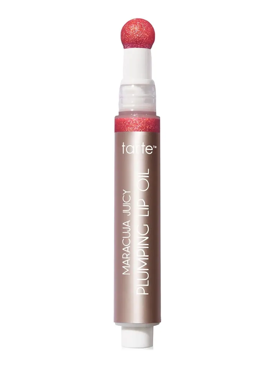 Дорожный формат масла для губ Maracuja Juicy Plumping Lip Oil Tarte