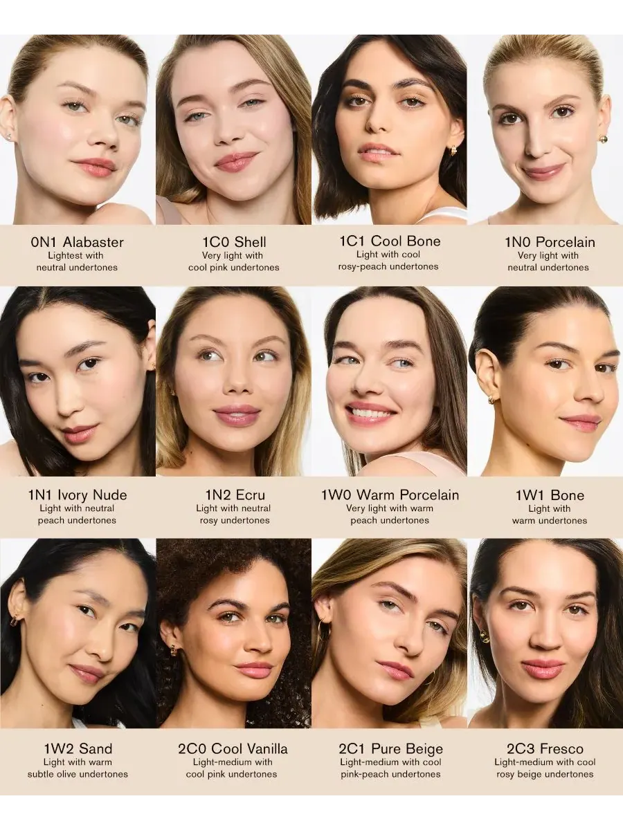 Тональная основа Estée Lauder Double Wear Stay-in-Place Longwear Matte Foundation, стойкая — изображение 5 из 10