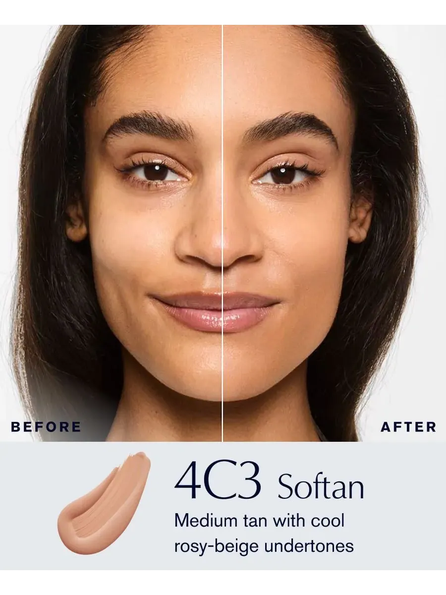 Тональная основа Estée Lauder Double Wear Stay-in-Place Longwear Matte Foundation, стойкая — изображение 5 из 10