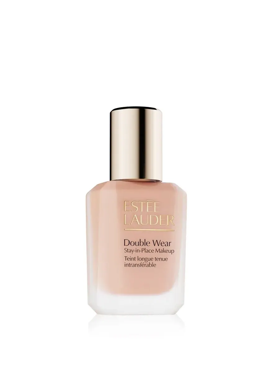 Стойкая матирующая тональная основа Double Wear Stay-in-Place Longwear Matte Foundation Estée