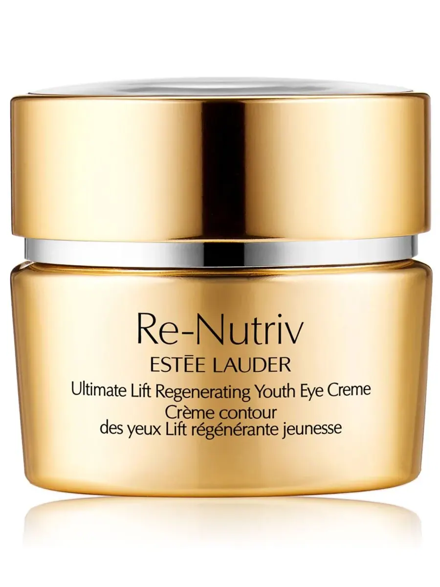 Крем для век Estée Lauder Re-Nutriv Ultimate Lift Regenerating Youth Eye Cream, матирующий, для