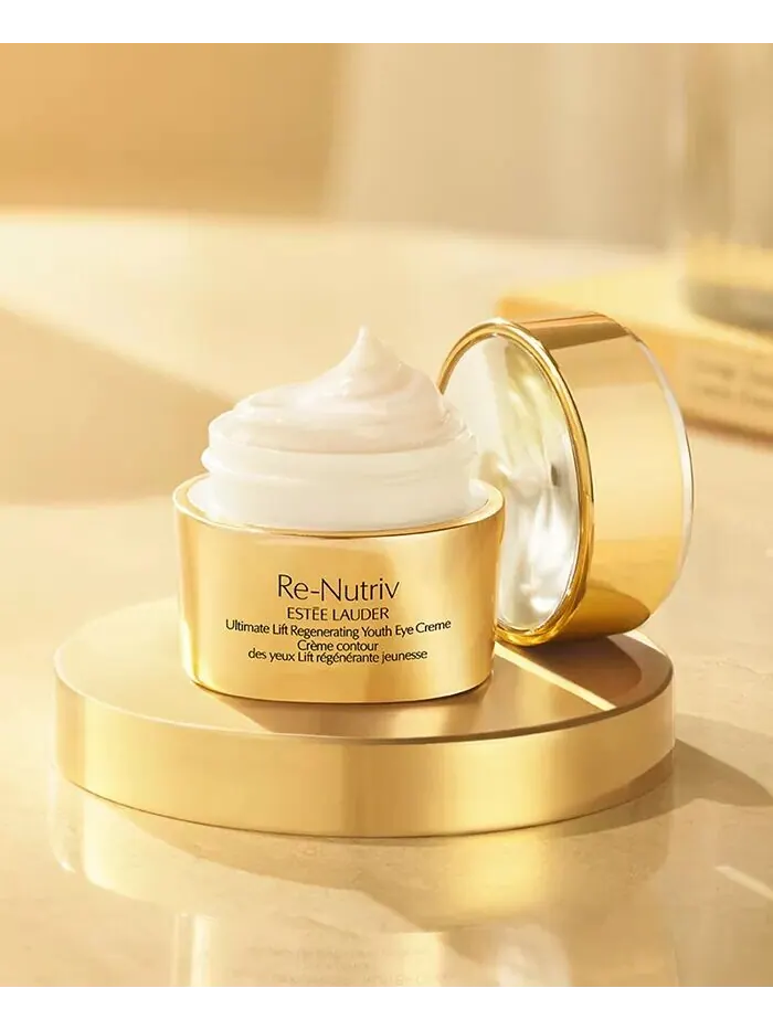 Крем для глаз Estée Lauder Re-Nutriv Ultimate Lift Восстанавливающий, для молодости кожи — изображение 5 из 8