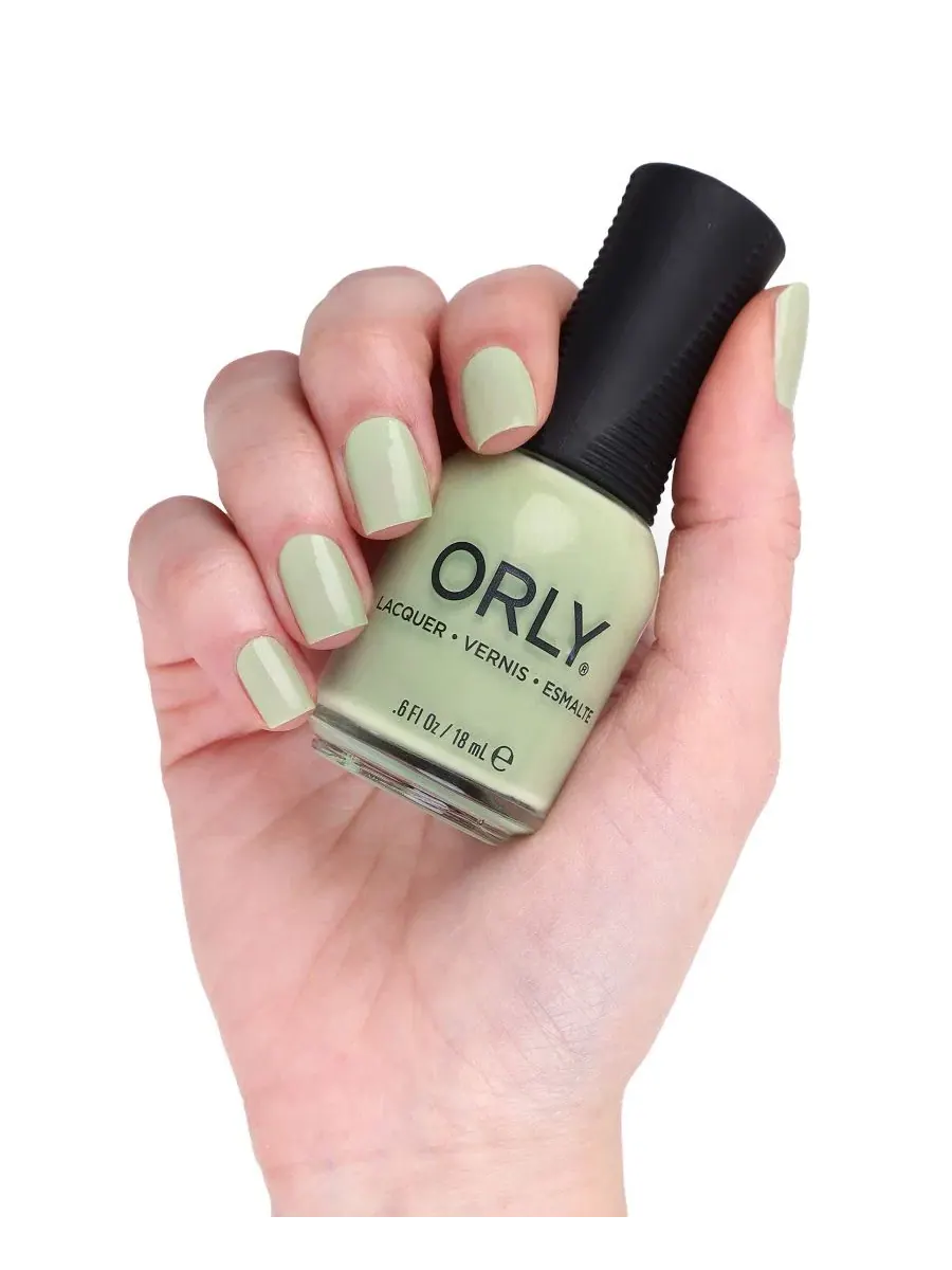 Лак для ногтей ORLY, 18 мл, Twinkling Veil — изображение 2 из 3