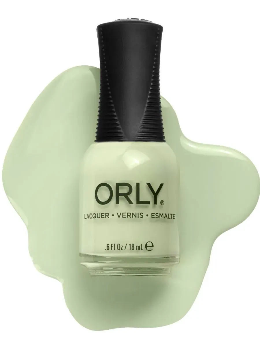 Лак для ногтей ORLY, 18 мл, Twinkling Veil — изображение 3 из 3