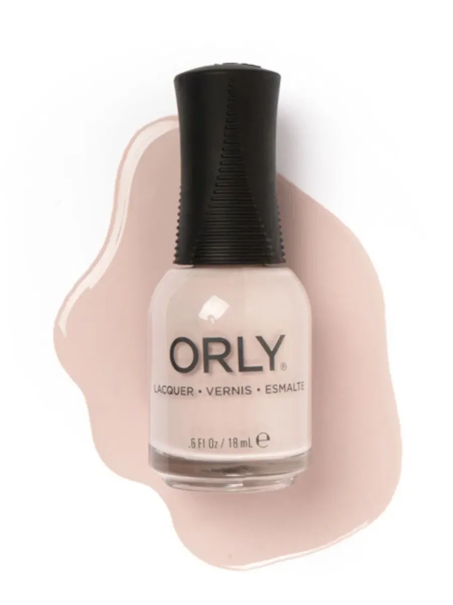 Лак для ногтей ORLY, 18 мл, Twinkling Veil — изображение 2 из 2