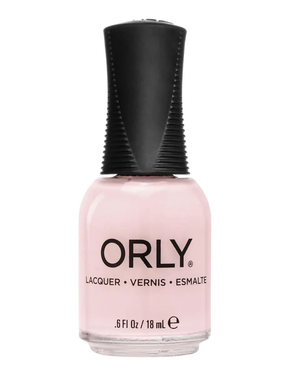 Лак для ногтей ORLY, 0.6 унции, с кистью Genius Brush, Twinkling Veil — изображение 1 из 3