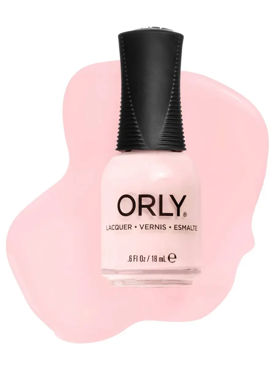 Лак для ногтей ORLY, 0.6 унции, с кистью Genius Brush, Twinkling Veil — изображение 3 из 3