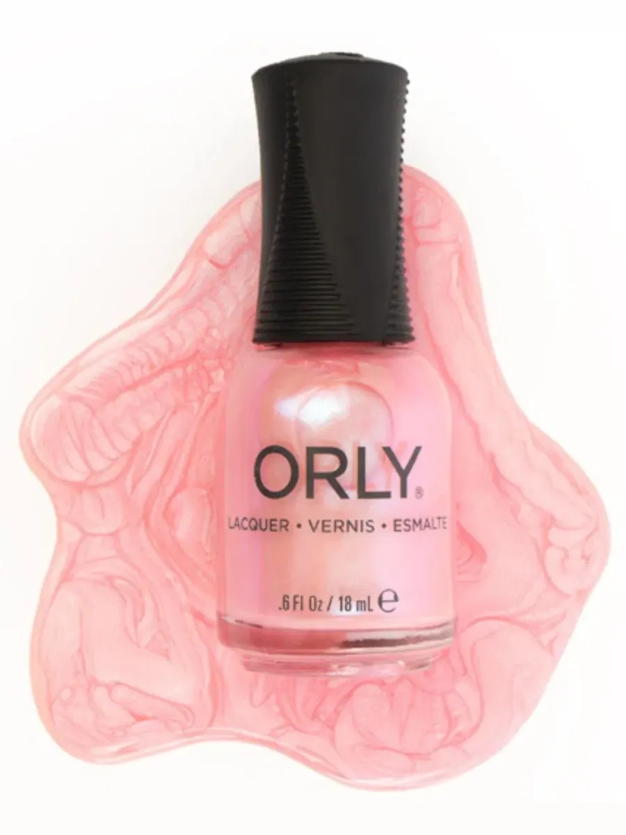 Лак для ногтей с шиммером Twinkling Veil ORLY — изображение 2 из 2