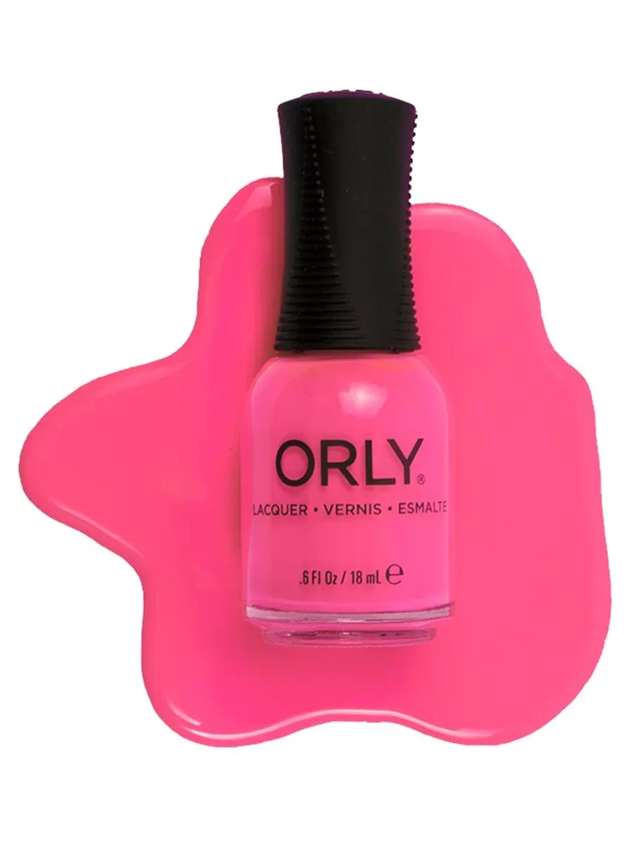 Лак для ногтей Twinkling Veil, 18 мл ORLY — изображение 2 из 2