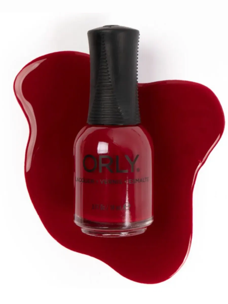 Лак для ногтей ORLY Twinkling Veil, 18 мл — изображение 2 из 2