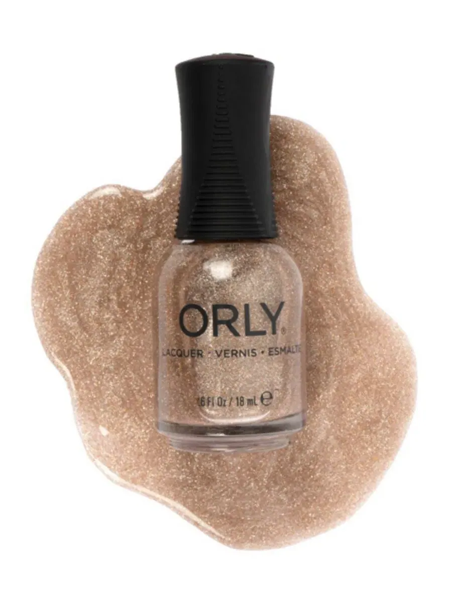 Лак для ногтей Twinkling Veil, 0.6 oz ORLY — изображение 2 из 4