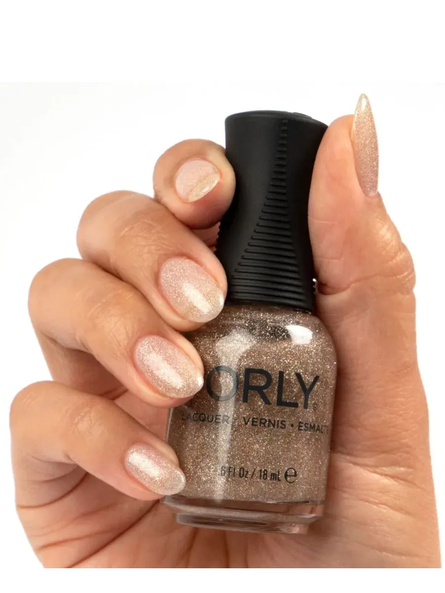 Лак для ногтей Twinkling Veil, 0.6 oz ORLY — изображение 3 из 4