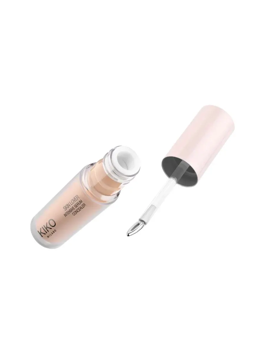 Консилер-сыворотка Skin Lover Intensive Serum Concealer, 0.27 oz KIKO Milano, 06 Hazelnut — изображение 3 из 3