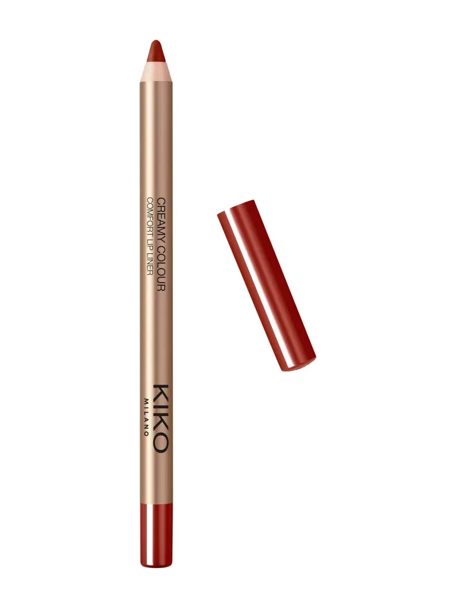 Карандаш для губ KIKO Milano Creamy Colour Comfort, 1,1 г, 12 Cremisi