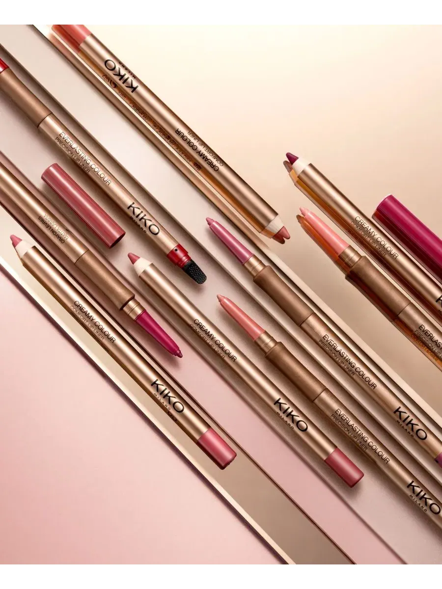 Карандаш для губ KIKO Milano Creamy Colour Comfort, 1,1 г, 12 Cremisi — изображение 4 из 4