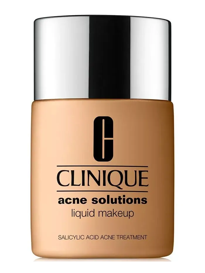 Жидкая основа для макияжа Acne Solutions, 1 унция Clinique — изображение 1 из 10