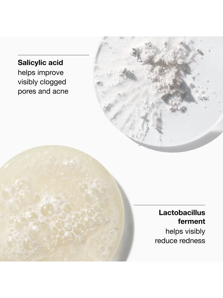 Жидкая тональная основа Acne Solutions, 1 унция Clinique — изображение 4 из 10